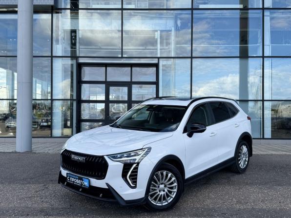 Haval Jolion I Рестайлинг с пробегом 2024 года, цена 2 350 000 рублей, 16630 км, внедорожник, Автокод Объявления