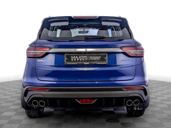 Geely Coolray I с пробегом 2021 года, цена 1 850 000 рублей, 37759 км, внедорожник, Автокод Объявления