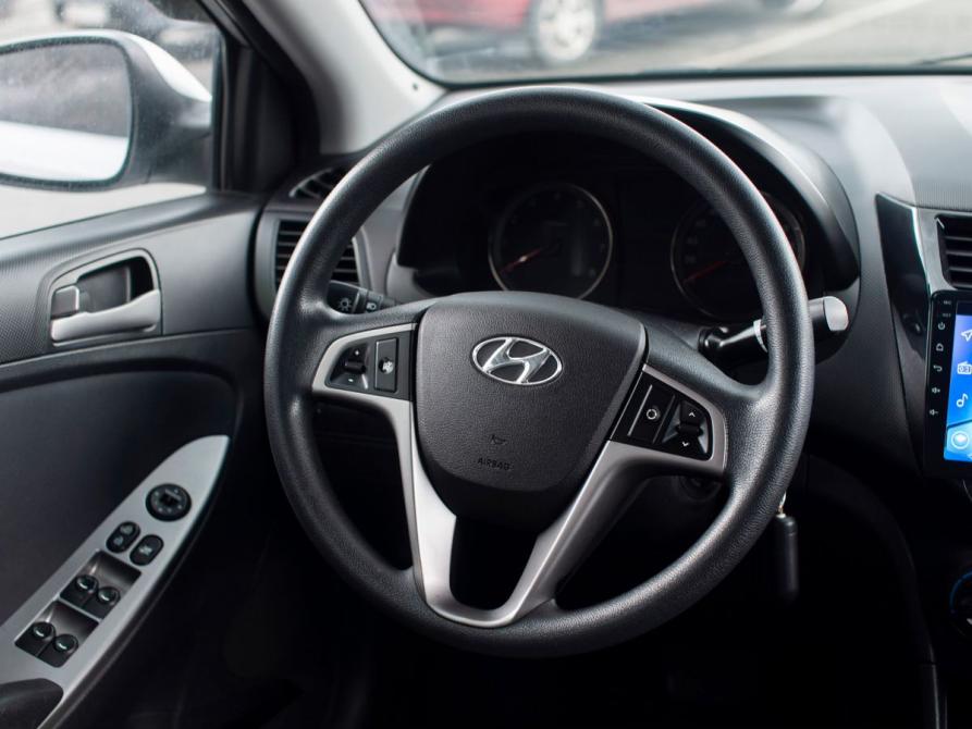 Hyundai Solaris I Рестайлинг Курган  - изображение 10