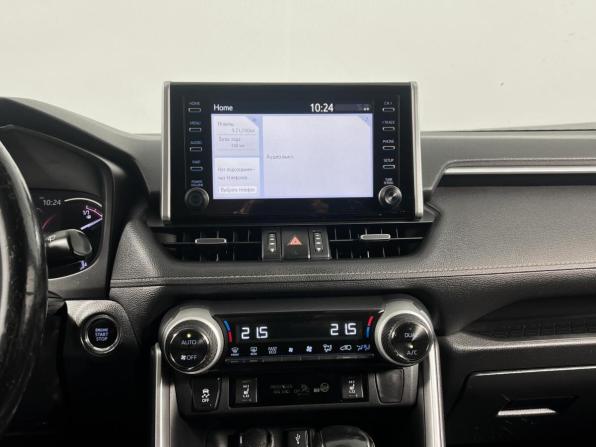 Toyota RAV4 V (XA50) с пробегом 2020 года, цена 2 439 900 рублей, 230523 км, внедорожник, Автокод Объявления