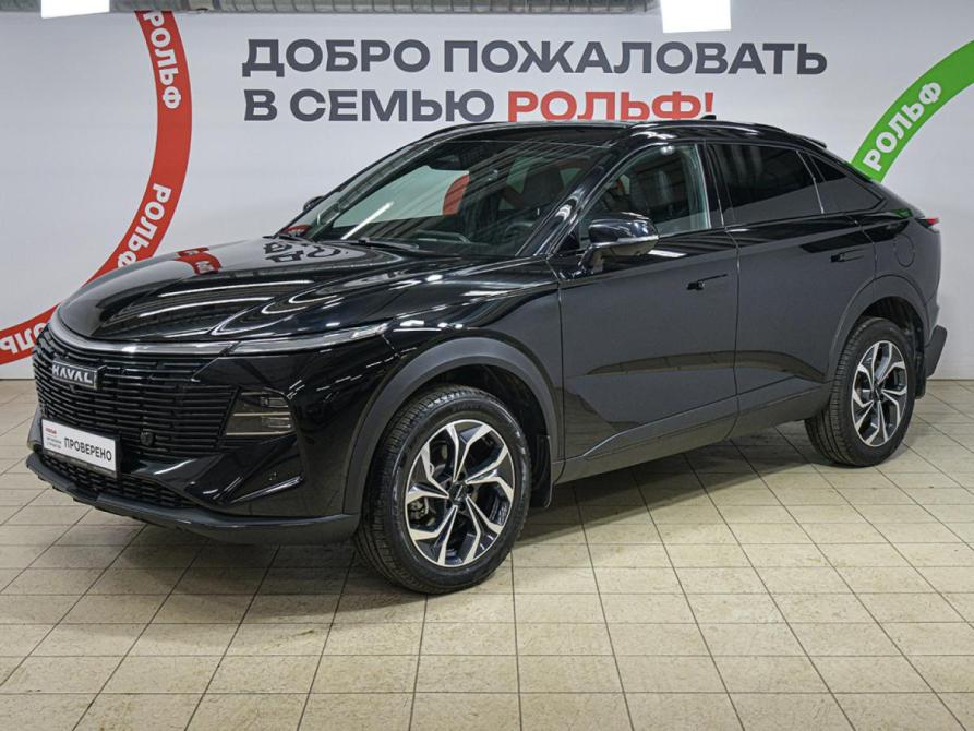 Haval F7x II Москва  - изображение 1