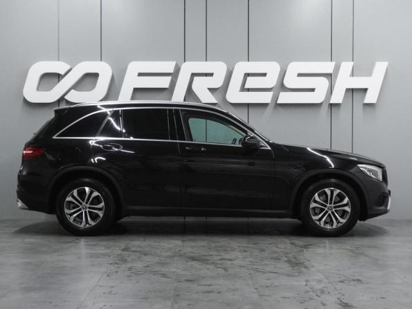 Mercedes-Benz GLC I (X253) с пробегом 2017 года, цена 3 349 000 рублей, 137093 км, внедорожник, Автокод Объявления