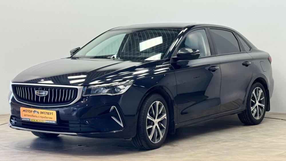 Geely Emgrand II Киров  - изображение 1