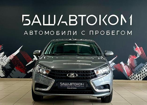 Lada (ВАЗ) Vesta I с пробегом 2017 года, цена 835 000 рублей, 55849 км, седан, Автокод Объявления