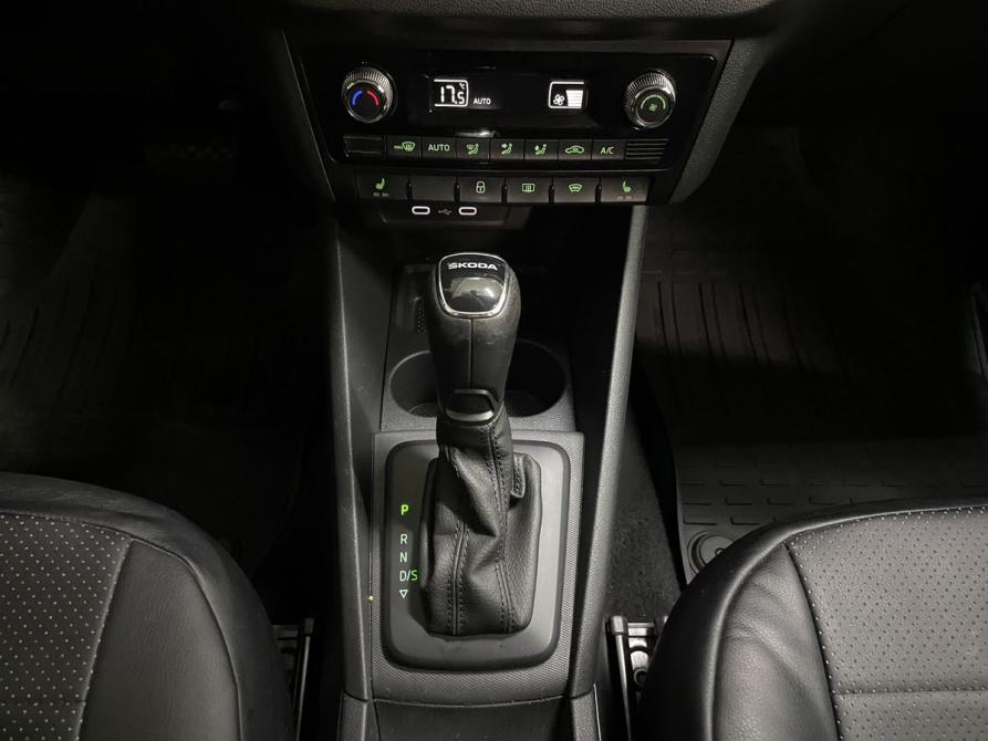 Skoda Rapid II Воронеж  - изображение 15