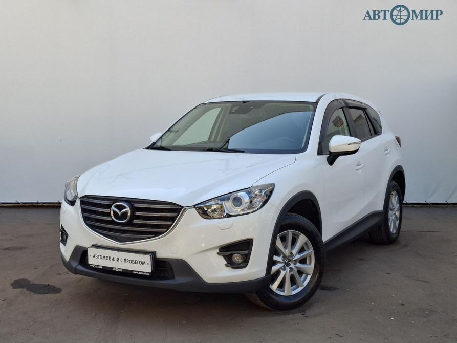 Mazda CX-5 I Рестайлинг Москва  - изображение 1