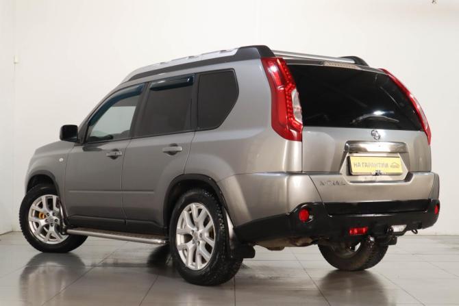 Nissan X-Trail II Рестайлинг с пробегом 2011 года, цена 1 349 000 рублей, 218000 км, внедорожник, Автокод Объявления