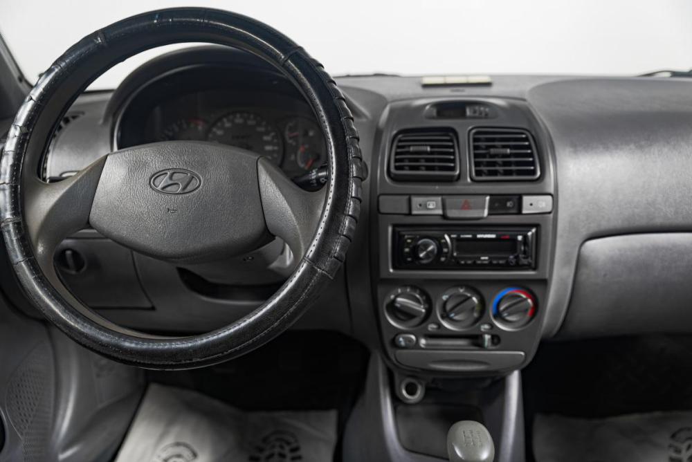 Hyundai Accent II Рестайлинг Томск  - изображение 11
