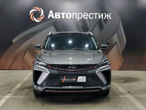 Geely Coolray I Рестайлинг с пробегом 2023 года, цена 1 945 000 рублей, 32500 км, внедорожник, Автокод Объявления