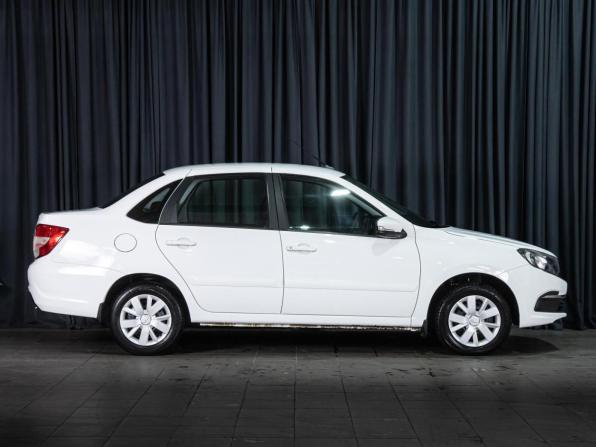 Lada (ВАЗ) Granta I Рестайлинг с пробегом 2020 года, цена 720 000 рублей, 117288 км, седан, Автокод Объявления