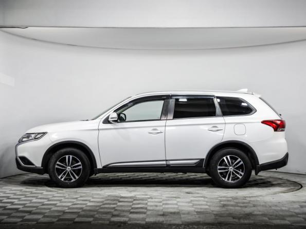 Mitsubishi Outlander III Рестайлинг 3 с пробегом 2019 года, цена 1 799 000 рублей, 136541 км, внедорожник, Автокод Объявления