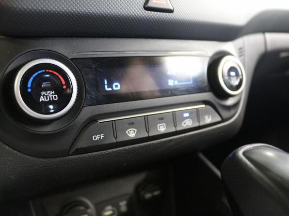 Hyundai Creta I с пробегом 2017 года, цена 1 330 000 рублей, 192180 км, внедорожник, Автокод Объявления