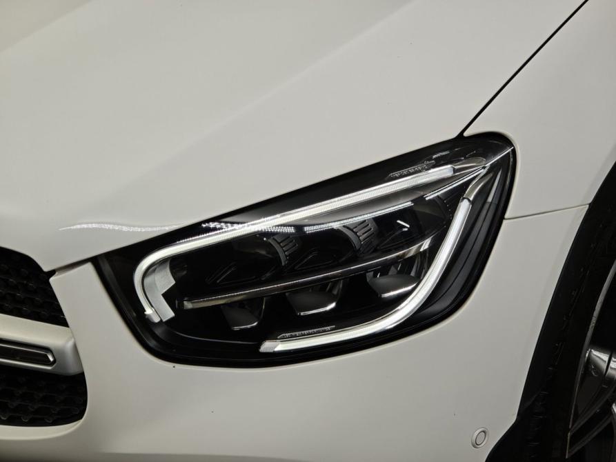 Mercedes-Benz GLC I (X253) Рестайлинг Москва  - изображение 10
