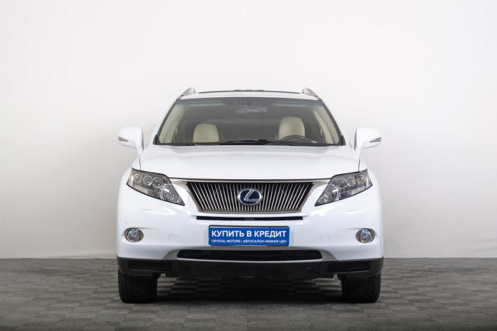 Lexus RX III Томск  - изображение 4
