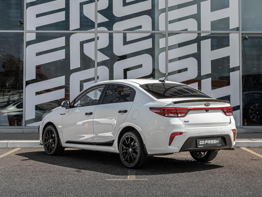 Kia Rio IV Краснодар  - изображение 2