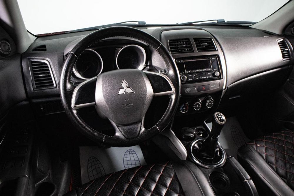 Mitsubishi ASX I Рестайлинг Сургут  - изображение 11