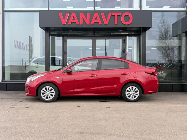 Kia Rio IV с пробегом 2020 года, цена 1 490 000 рублей, 94830 км, седан, Автокод Объявления