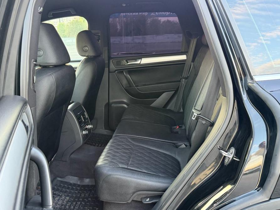 Volkswagen Touareg II Волгоград  - изображение 27