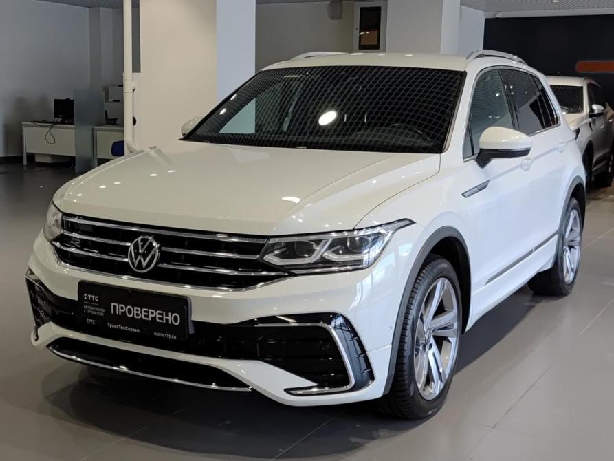 Volkswagen Tiguan II Рестайлинг Казань  - изображение 1
