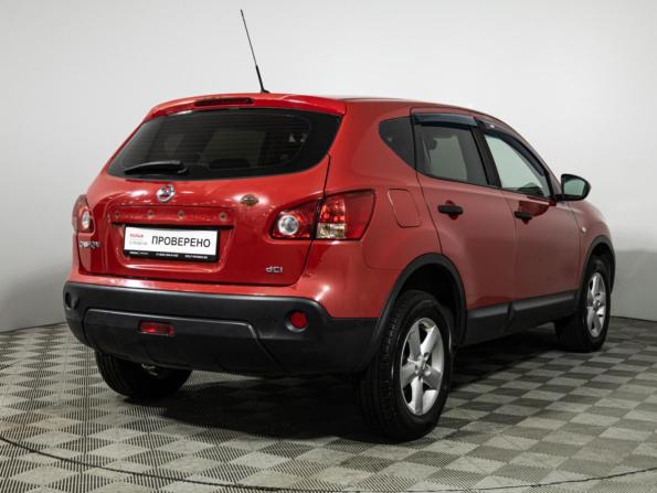 Nissan Qashqai I с пробегом 2007 года, цена 649 585 рублей, 162200 км, внедорожник, Автокод Объявления