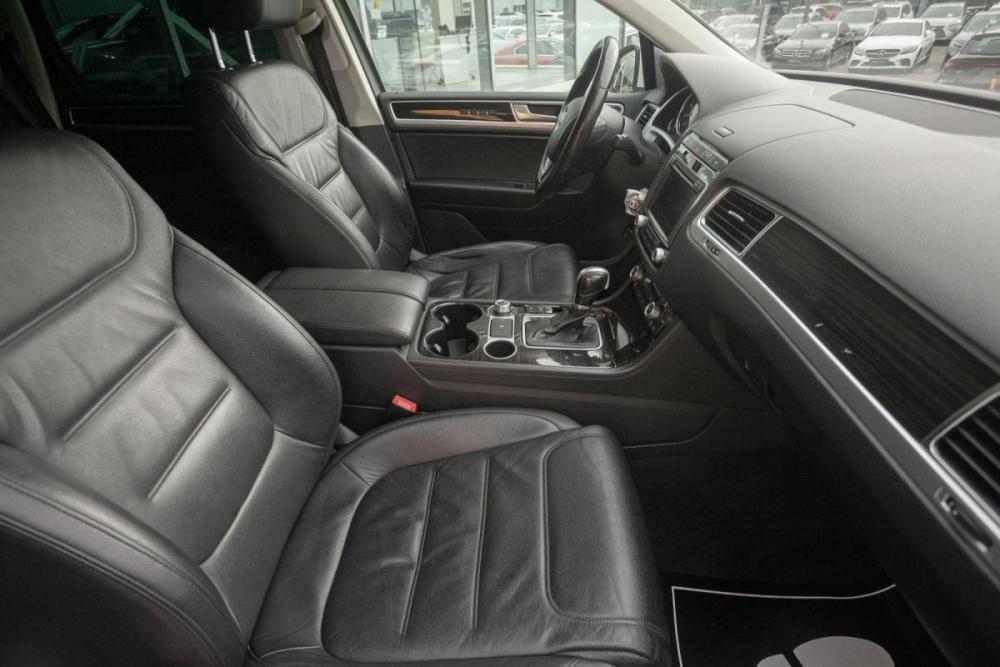 Volkswagen Touareg II Рестайлинг Иркутск  - изображение 20