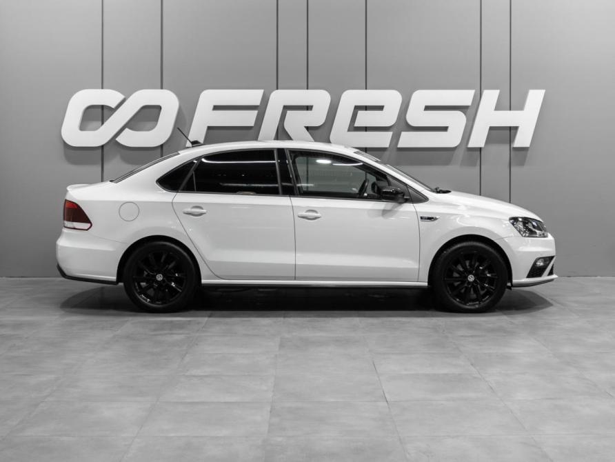 Volkswagen Polo V Рестайлинг Тюмень  - изображение 5
