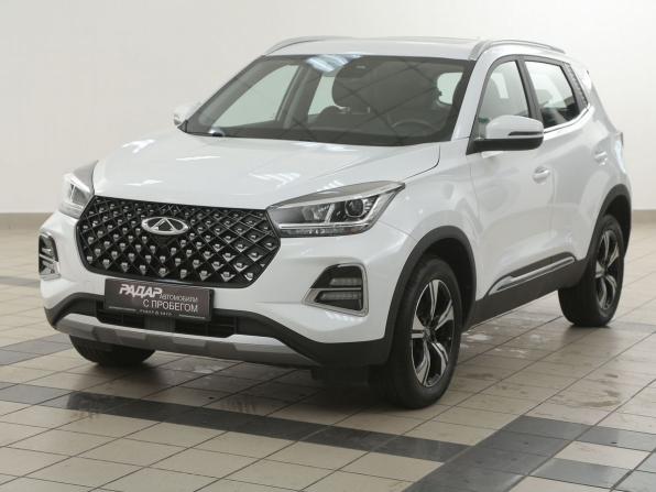 Chery Tiggo 4 Pro I Рестайлинг с пробегом 2023 года, цена 1 352 000 рублей, 37900 км, внедорожник, Автокод Объявления