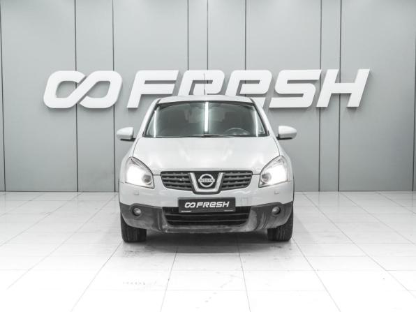 Nissan Qashqai I с пробегом 2008 года, цена 715 000 рублей, 283552 км, внедорожник, Автокод Объявления