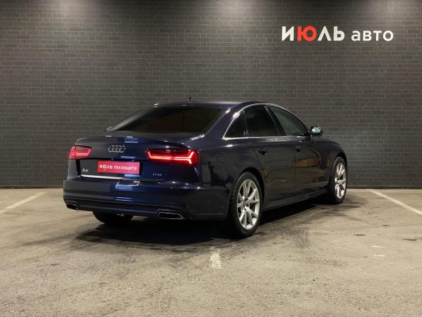 Audi A6 IV (C7) Рестайлинг с пробегом 2018 года, цена 1 990 000 рублей, 220819 км, седан, Автокод Объявления