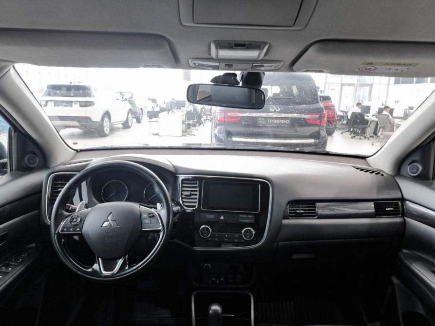 Mitsubishi Outlander III Рестайлинг 2 Казань  - изображение 17