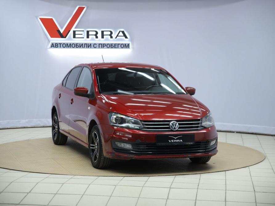 Volkswagen Polo V Рестайлинг Уфа  - изображение 3