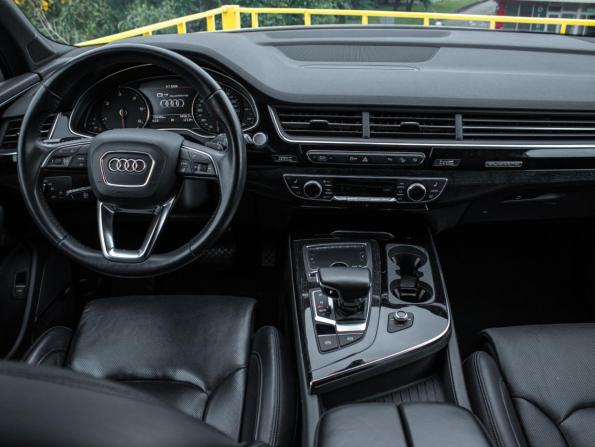 Audi Q7 II (4M) с пробегом 2019 года, цена 4 500 000 рублей, 149990 км, внедорожник, Автокод Объявления