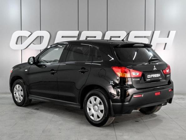 Mitsubishi ASX I с пробегом 2011 года, цена 1 119 040 рублей, 98535 км, внедорожник, Автокод Объявления