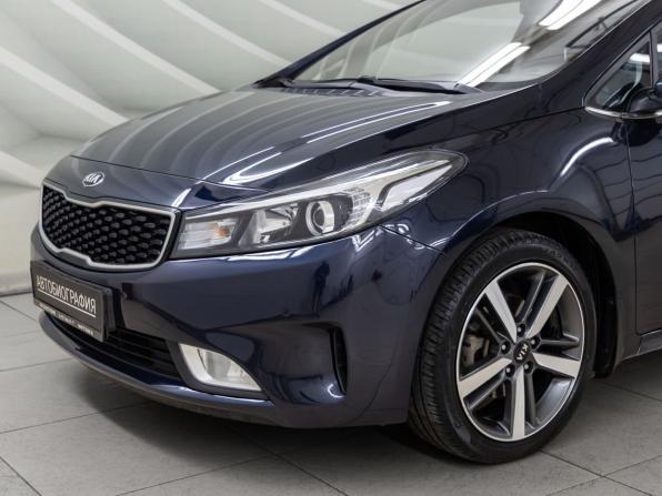 Kia Cerato III Рестайлинг (Classic) с пробегом 2016 года, цена 1 289 000 рублей, 176516 км, седан, Автокод Объявления