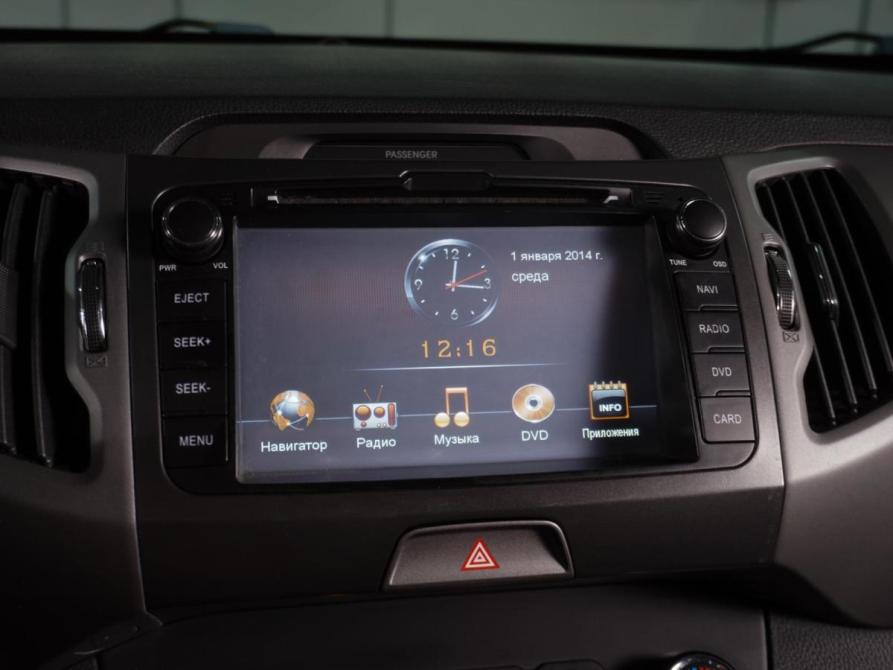 Kia Sportage III Рестайлинг Воронеж  - изображение 16