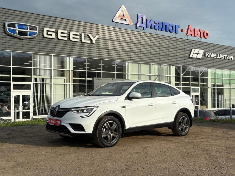 Renault Arkana I Набережные Челны  - изображение 1