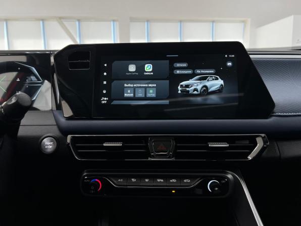 GAC GS3 с пробегом 2024 года, цена 2 089 000 рублей, 11711 км, внедорожник, Автокод Объявления