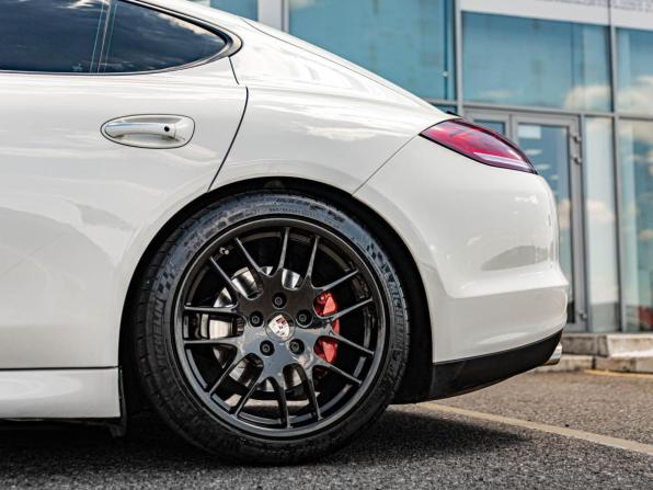 Porsche Panamera I с пробегом 2013 года, цена 3 045 000 рублей, 137131 км, лифтбек, Автокод Объявления