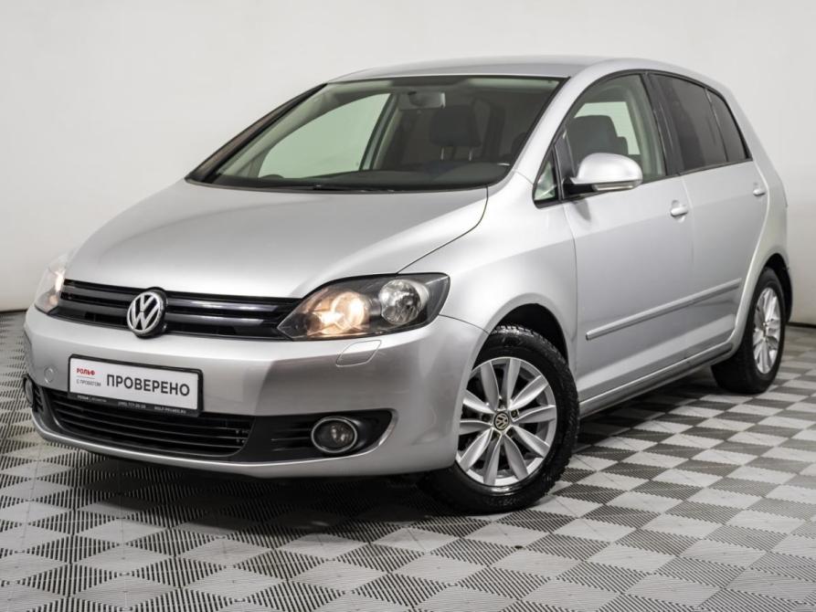 Volkswagen Golf Plus II Москва  - изображение 1