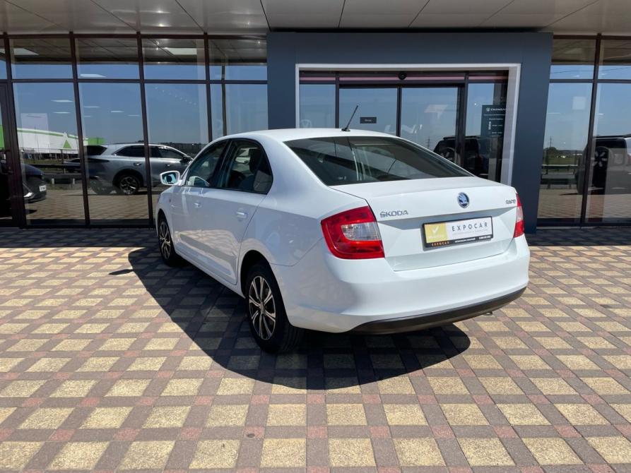 Skoda Rapid I Краснодар  - изображение 7