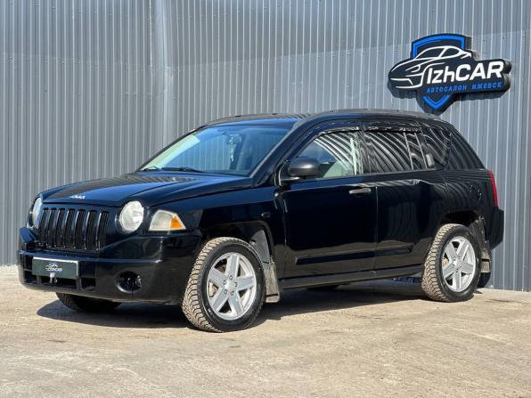 Jeep Compass I с пробегом 2007 года, цена 699 000 рублей, 175000 км, внедорожник, Автокод Объявления