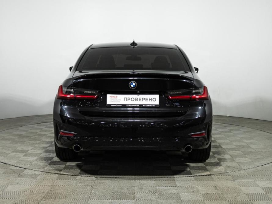 BMW 3 серии VII (G2x) Санкт-Петербург  - изображение 7