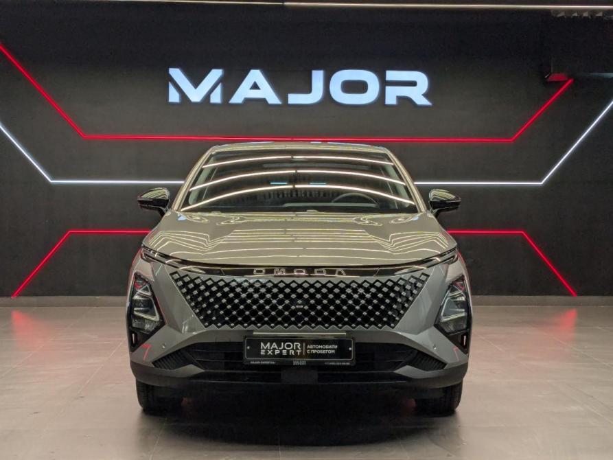 Omoda C5 I Рестайлинг Москва  - изображение 27