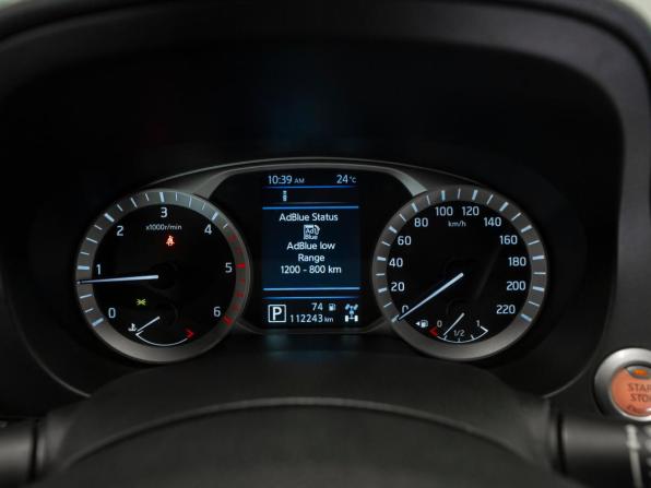 Nissan Navara (Frontier) IV (D23) с пробегом 2019 года, цена 2 950 000 рублей, 112000 км, пикап, Автокод Объявления