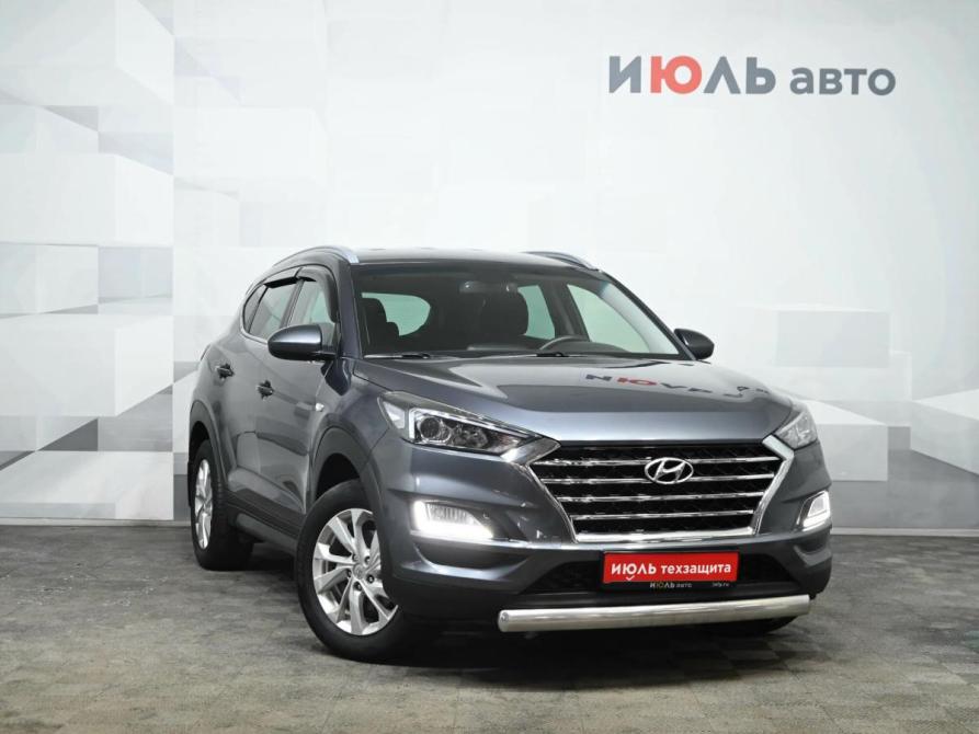 Hyundai Tucson III Рестайлинг Екатеринбург  - изображение 3