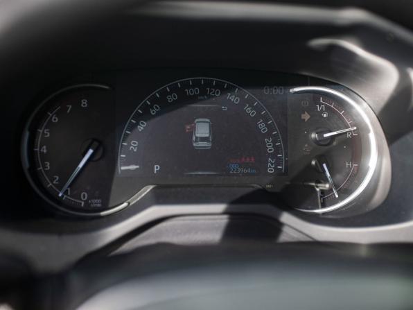 Toyota RAV4 V (XA50) с пробегом 2021 года, цена 2 560 000 рублей, 223964 км, внедорожник, Автокод Объявления