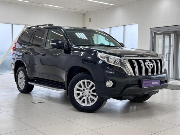 Toyota Land Cruiser Prado 150 Series Рестайлинг 1 с пробегом 2015 года, цена 3 470 000 рублей, 189809 км, внедорожник, Автокод Объявления