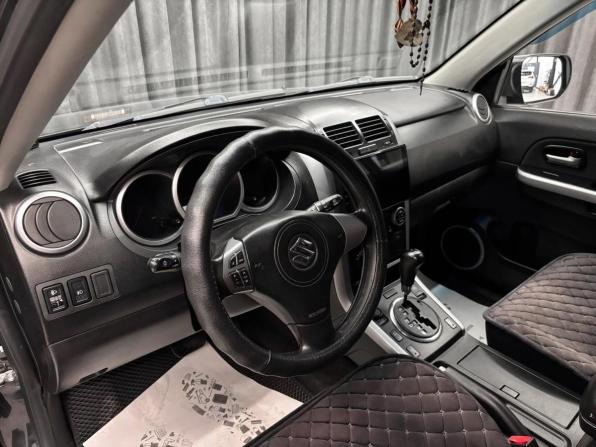 Suzuki Grand Vitara II Рестайлинг с пробегом 2008 года, цена 940 000 рублей, 247000 км, внедорожник, Автокод Объявления