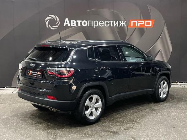 Jeep Compass II с пробегом 2020 года, цена 2 280 000 рублей, 44672 км, внедорожник, Автокод Объявления