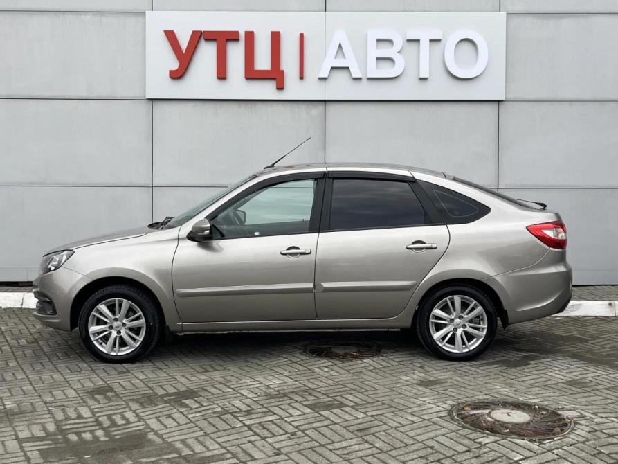 Lada (ВАЗ) Granta I Рестайлинг Челябинск  - изображение 6